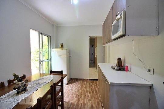 Sala de Jantar de casa à venda com 3 quartos, 112m² em Assunção, São Bernardo do Campo