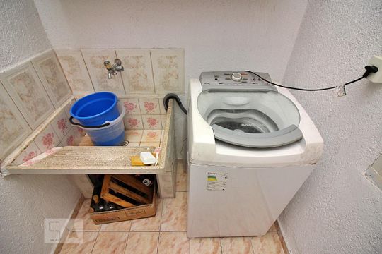 Detalhes do Lavanderia de casa à venda com 3 quartos, 112m² em Assunção, São Bernardo do Campo