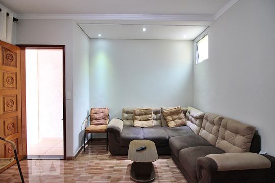Sala  de casa à venda com 3 quartos, 112m² em Assunção, São Bernardo do Campo