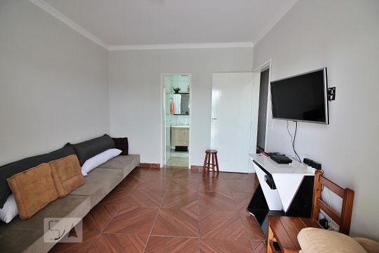 Quarto 1 - Suíte de casa à venda com 3 quartos, 112m² em Assunção, São Bernardo do Campo