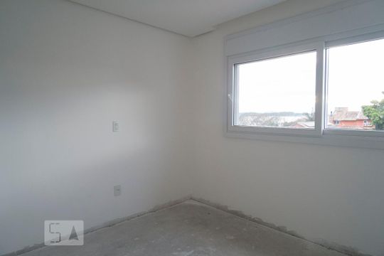 Suíte 1 de apartamento à venda com 3 quartos, 318m² em Vila Assunção, Porto Alegre