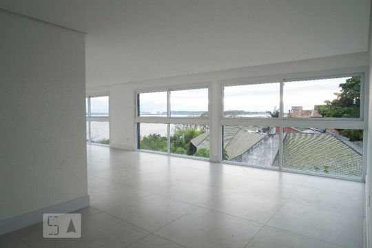 Sala de apartamento à venda com 3 quartos, 318m² em Vila Assunção, Porto Alegre
