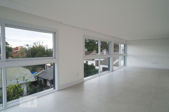 Sala de apartamento à venda com 3 quartos, 318m² em Vila Assunção, Porto Alegre