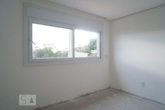 Suíte 1 de apartamento à venda com 3 quartos, 318m² em Vila Assunção, Porto Alegre