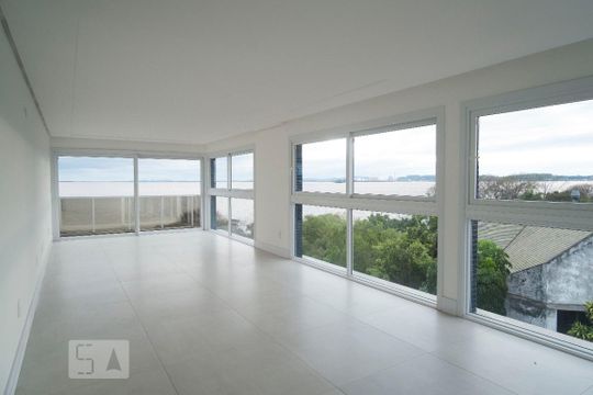 Apartamento à venda com 3 quartos, 318m² em Vila Assunção, Porto Alegre