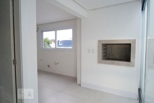 Cozinha de apartamento à venda com 3 quartos, 318m² em Vila Assunção, Porto Alegre