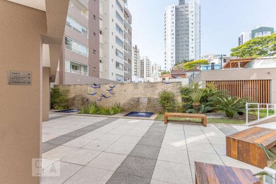 Área Comum de apartamento para alugar com 2 quartos, 65m² em Vila Anglo Brasileira, São Paulo