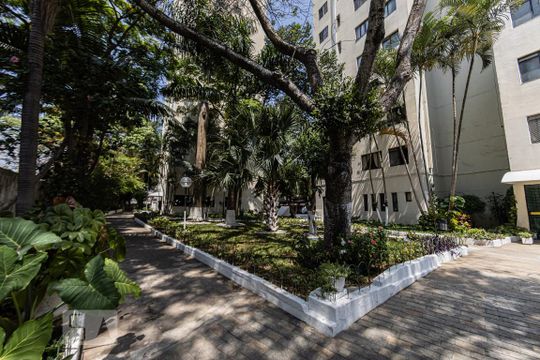 Área comum de apartamento à venda com 2 quartos, 52m² em Brás, São Paulo