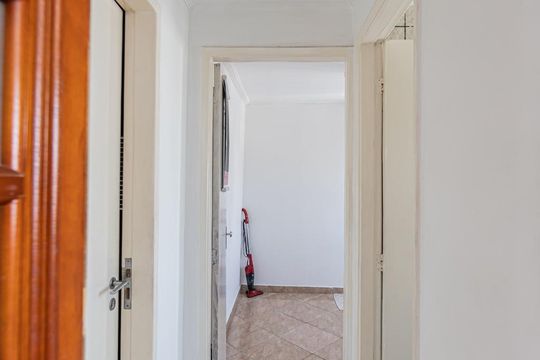Corredor de apartamento à venda com 2 quartos, 52m² em Brás, São Paulo