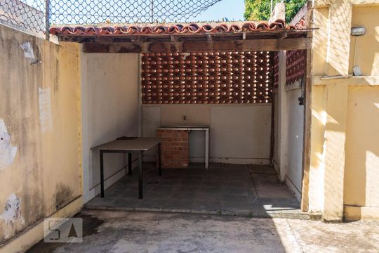Área comum de apartamento à venda com 2 quartos, 66m² em Lins de Vasconcelos, Rio de Janeiro