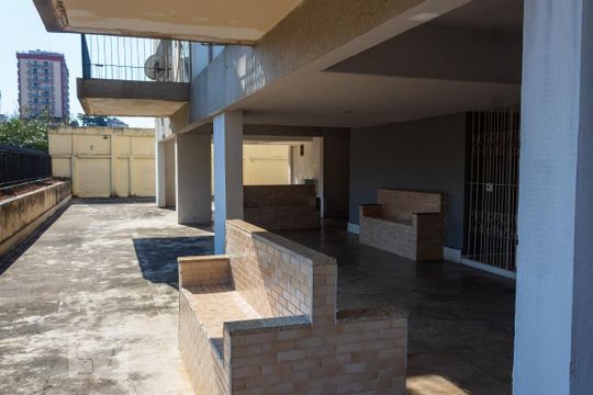Área comum de apartamento à venda com 2 quartos, 66m² em Lins de Vasconcelos, Rio de Janeiro