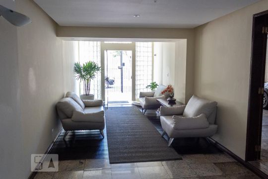 Área comum - Portaria de apartamento à venda com 2 quartos, 66m² em Lins de Vasconcelos, Rio de Janeiro