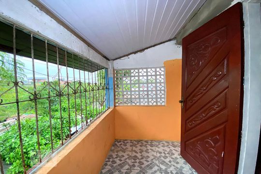 Sacada de casa à venda com 3 quartos, 160m² em Canudos, Novo Hamburgo