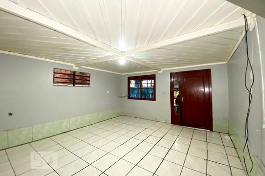 Sala de casa à venda com 3 quartos, 160m² em Canudos, Novo Hamburgo