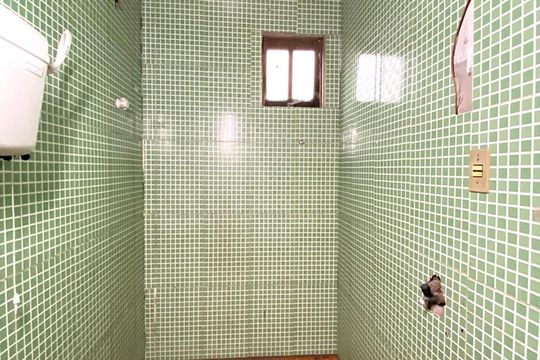 Banheiro de casa à venda com 3 quartos, 160m² em Canudos, Novo Hamburgo
