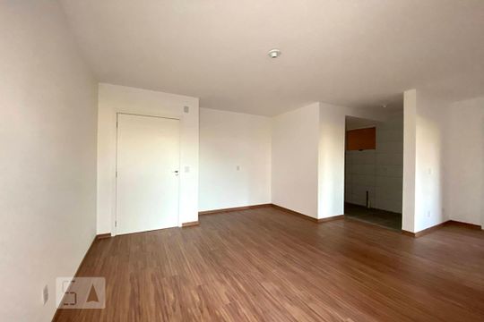 Sala de apartamento à venda com 2 quartos, 54m² em Santo Afonso, Novo Hamburgo
