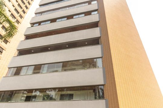 Fachada de apartamento à venda com 4 quartos, 245m² em Centro, São Bernardo do Campo