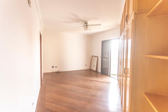 Suíte 1 de apartamento à venda com 4 quartos, 245m² em Centro, São Bernardo do Campo