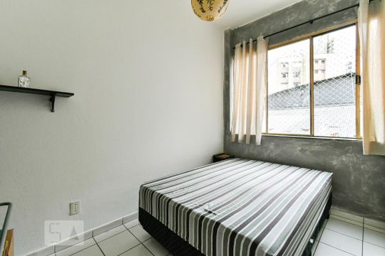 Quarto 2 de apartamento à venda com 2 quartos, 48m² em Vila Buarque, São Paulo
