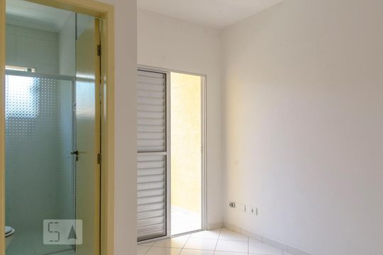 Suíte  de casa à venda com 2 quartos, 96m² em Vila Catupia, São Paulo
