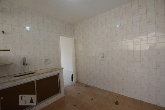 Cozinha de apartamento à venda com 2 quartos, 61m² em Madureira, Rio de Janeiro