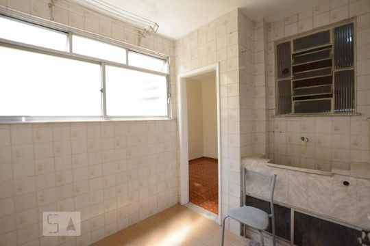 Área de Serviço de apartamento à venda com 2 quartos, 61m² em Madureira, Rio de Janeiro
