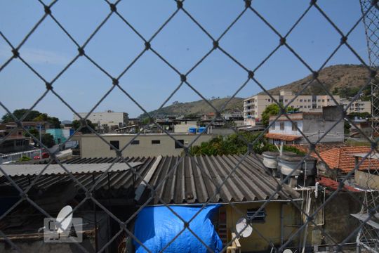 Vista do Quarto 1 de apartamento à venda com 2 quartos, 61m² em Madureira, Rio de Janeiro