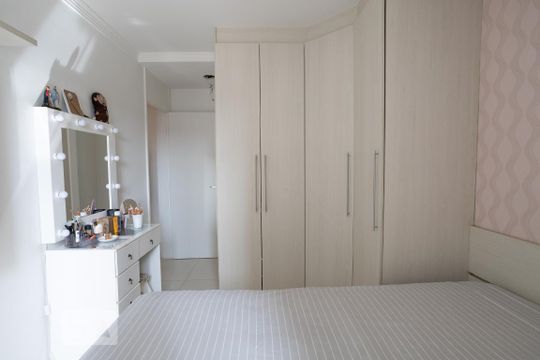 Suíte de apartamento para alugar com 2 quartos, 65m² em Brás, São Paulo
