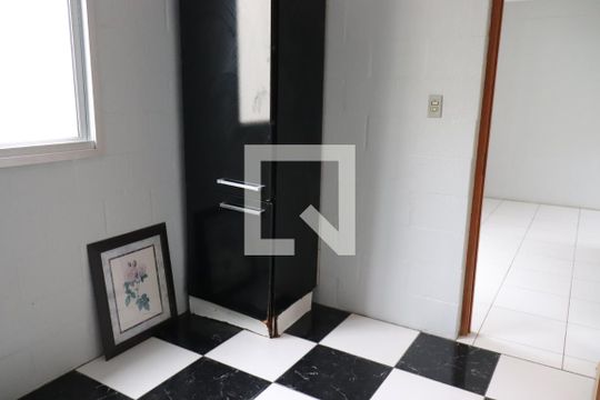 Quarto 1 de apartamento à venda com 2 quartos, 40m² em Rio dos Sinos, São Leopoldo