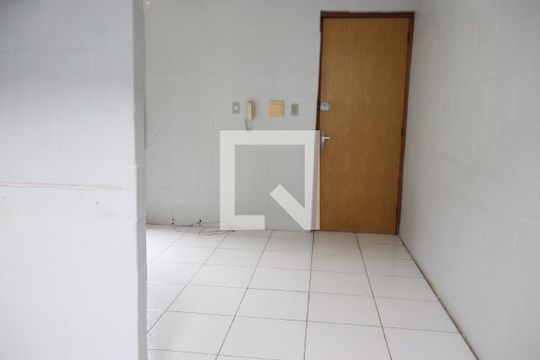Cozinha de apartamento à venda com 2 quartos, 40m² em Rio dos Sinos, São Leopoldo