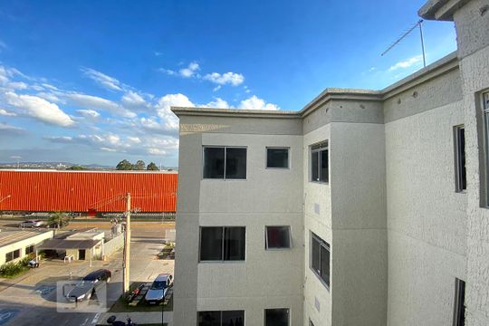 Vista Quarto 2 de apartamento à venda com 2 quartos, 45m² em Santos Dumont, São Leopoldo
