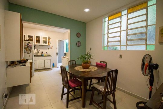 Cozinha de casa à venda com 3 quartos, 338m² em Vila Mariana, São Paulo