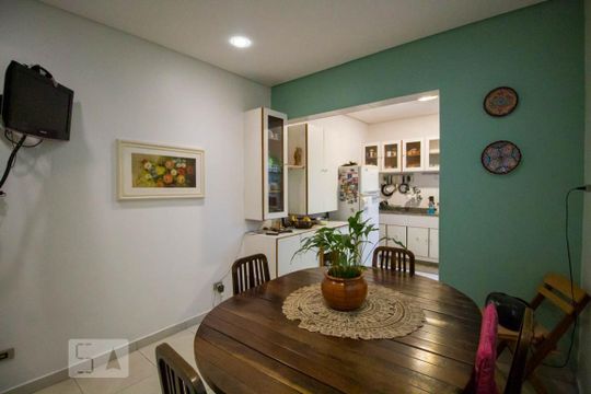 Cozinha de casa à venda com 3 quartos, 338m² em Vila Mariana, São Paulo