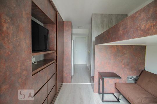 Apartamento à venda com 1 quarto, 24m² em Santana, São Paulo