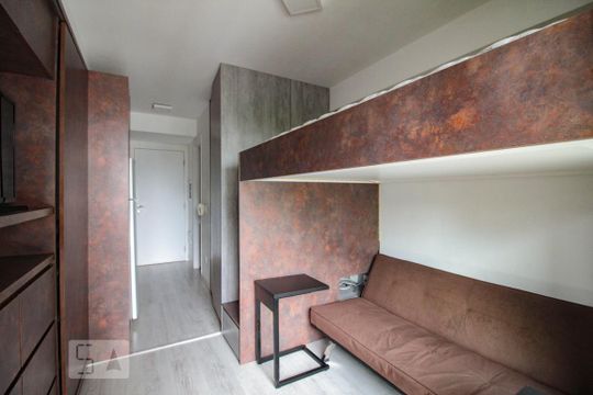 Studio de apartamento à venda com 1 quarto, 24m² em Santana, São Paulo