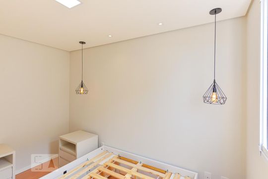 Quarto 1 de apartamento à venda com 2 quartos, 42m² em Fundação da Casa Popular, Campinas