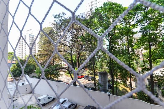 Vista Quarto 2 - Suíte de apartamento para alugar com 2 quartos, 58m² em Jardim Flor da Montanha, Guarulhos