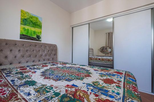 Quarto 1 de apartamento para alugar com 2 quartos, 76m² em Paraíso, São Paulo