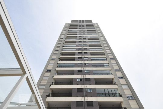 Fachada de apartamento à venda com 2 quartos, 96m² em Vila Andrade, São Paulo