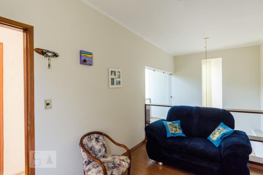 Saleta de casa para alugar com 4 quartos, 470m² em Jardim do Mar, São Bernardo do Campo