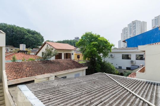 Vista de casa para alugar com 4 quartos, 470m² em Jardim do Mar, São Bernardo do Campo