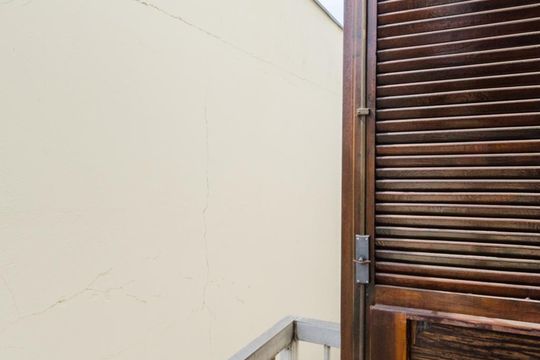Varanda da suíte 1 de casa para alugar com 4 quartos, 470m² em Jardim do Mar, São Bernardo do Campo