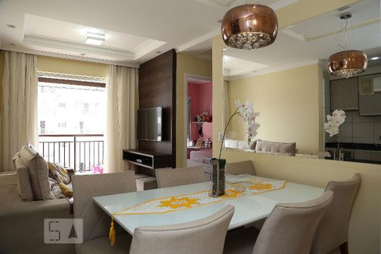 Apartamento para alugar com 2 quartos, 48m² em Vila Andrade, São Paulo