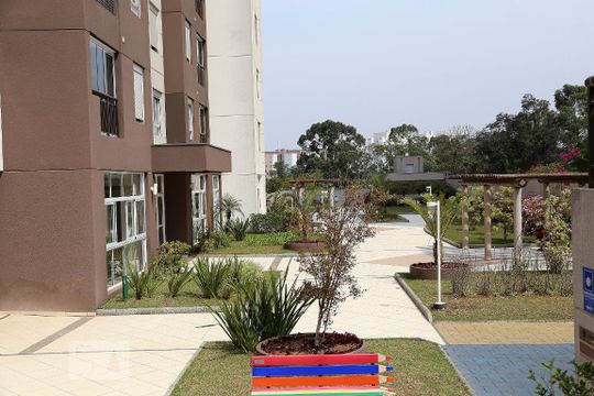 Área comum de apartamento para alugar com 2 quartos, 48m² em Vila Andrade, São Paulo