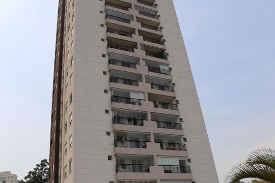 Fachada de apartamento para alugar com 2 quartos, 48m² em Vila Andrade, São Paulo
