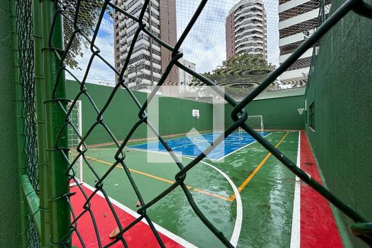 Área comum de apartamento para alugar com 4 quartos, 193m² em Barra, Salvador