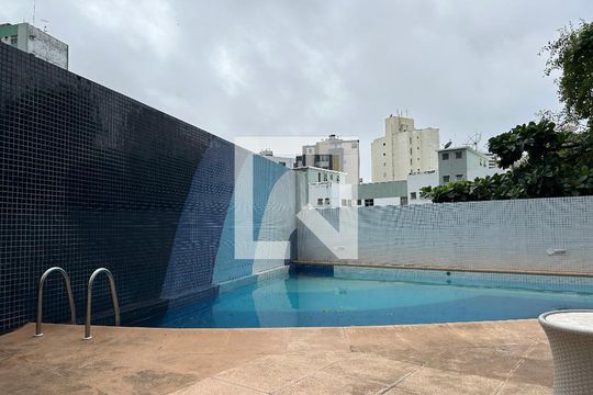 Área comum de apartamento para alugar com 4 quartos, 193m² em Barra, Salvador
