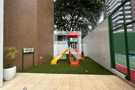 Área comum de apartamento para alugar com 4 quartos, 193m² em Barra, Salvador