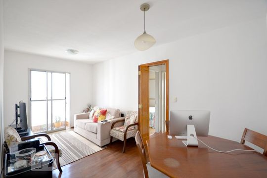 Apartamento à venda com 2 quartos, 54m² em Vila Dom Pedro I, São Paulo
