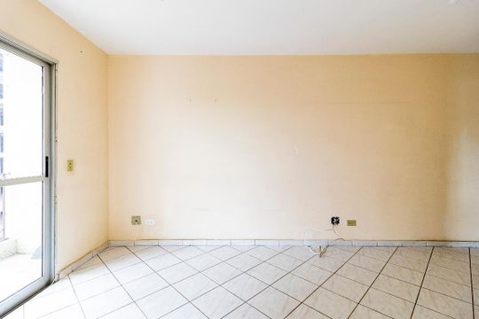 Sala de apartamento à venda com 3 quartos, 74m² em Jardim Oriental, São Paulo
